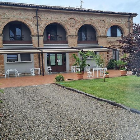 Agriturismo Arte Contadina Fiorenzuola d'Arda Exterior photo