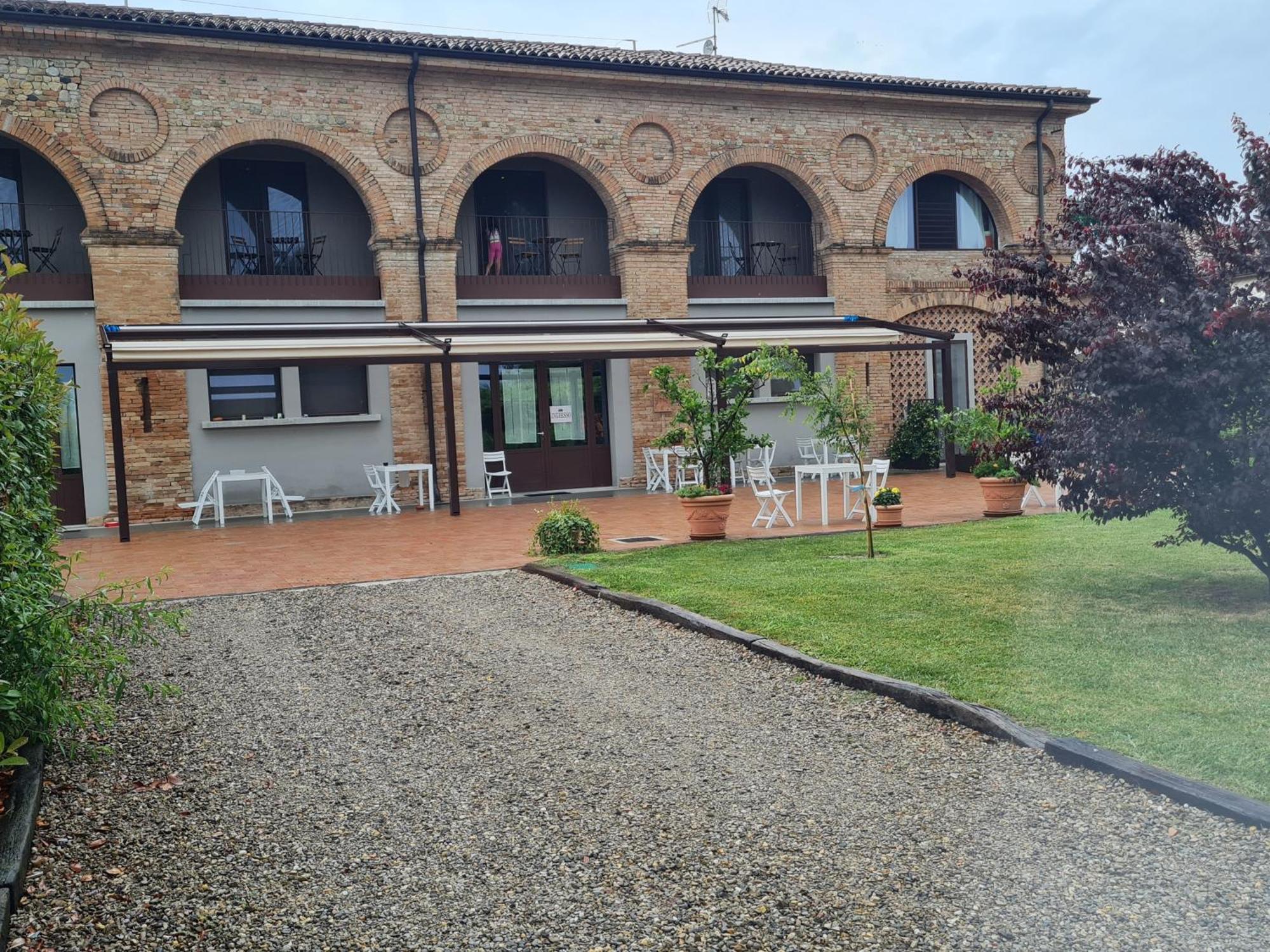 Agriturismo Arte Contadina Fiorenzuola d'Arda Exterior photo