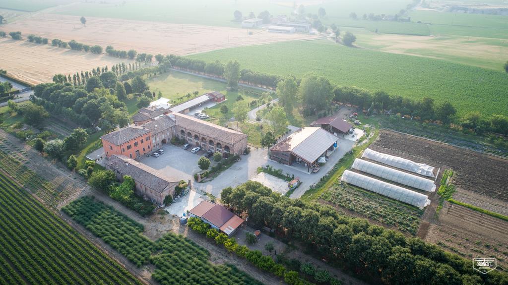 Agriturismo Arte Contadina Fiorenzuola d'Arda Exterior photo